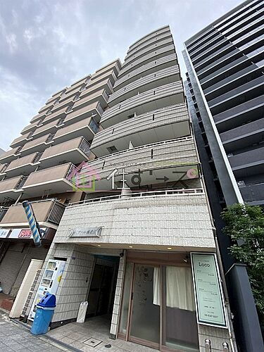 大阪府大阪市福島区海老江５丁目 賃貸マンション