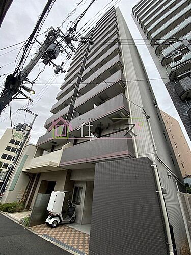 大阪府大阪市天王寺区味原町 賃貸マンション
