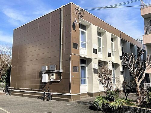 大阪府大阪市旭区清水５丁目 賃貸アパート