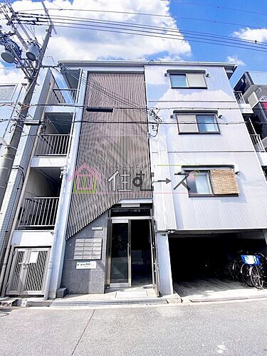 大阪府大阪市城東区成育４丁目 賃貸マンション