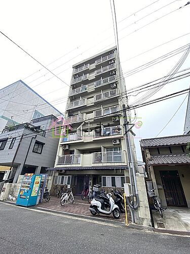 大阪府大阪市平野区平野本町２丁目 賃貸マンション
