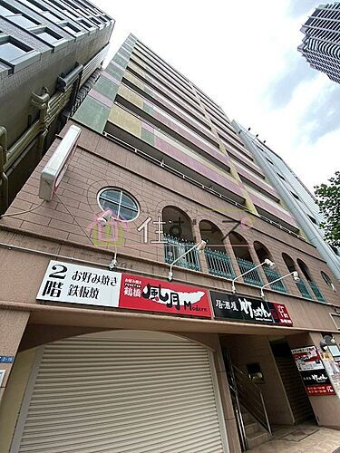 大阪府大阪市中央区道修町２丁目 賃貸マンション