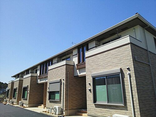 大阪府阪南市箱作 賃貸アパート