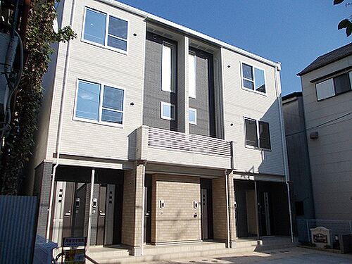 大阪府大阪市旭区清水３丁目 賃貸アパート