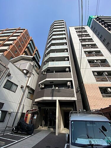 大阪府大阪市阿倍野区阿倍野筋５丁目 賃貸マンション