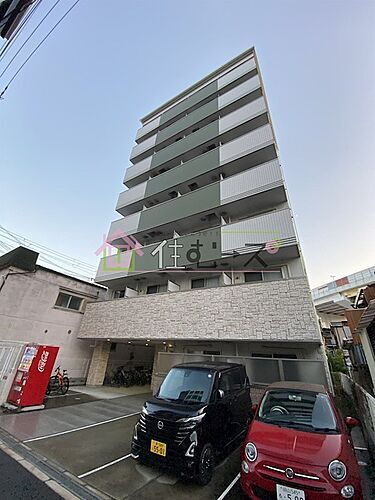 大阪府大阪市平野区背戸口５丁目 賃貸アパート