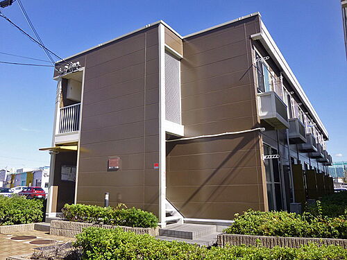 大阪府泉佐野市羽倉崎上町１丁目 賃貸アパート