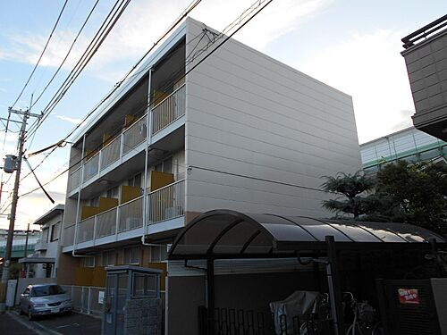 大阪府大阪市旭区太子橋３丁目 賃貸マンション