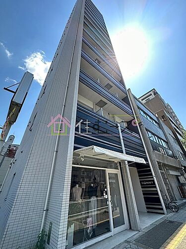 大阪府大阪市中央区谷町６丁目 賃貸マンション