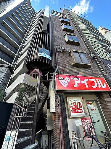 大阪府大阪市福島区海老江７丁目 賃貸マンション