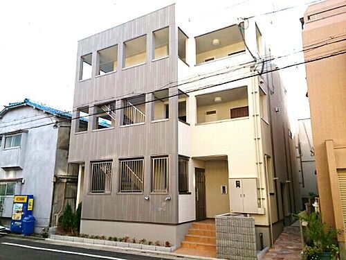 大阪府堺市堺区寺地町東４丁 賃貸アパート