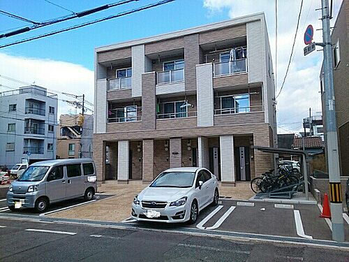 大阪府大阪市西成区千本南２丁目 賃貸アパート