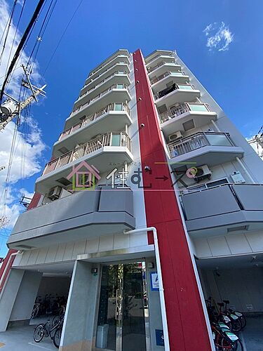 大阪府大阪市浪速区塩草３丁目 賃貸マンション