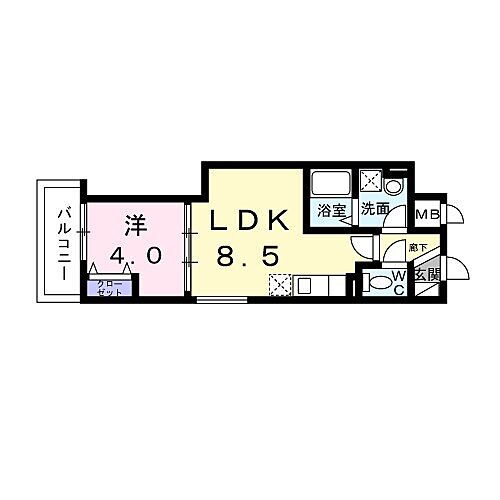 大阪府大阪市平野区長吉川辺３丁目 賃貸アパート