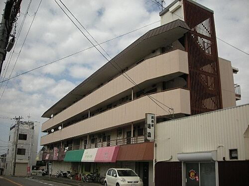大阪府堺市中区小阪 4階建 築40年7ヶ月