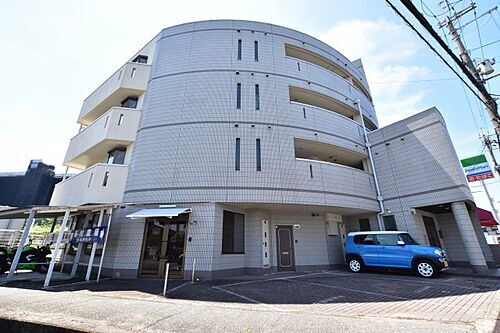 大阪府大阪狭山市半田３丁目 4階建 築33年8ヶ月