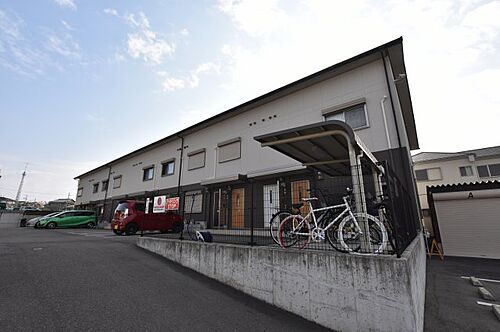 大阪府堺市中区田園 2階建