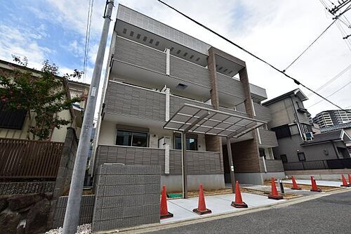 大阪府堺市東区白鷺町１丁 3階建 築4年11ヶ月