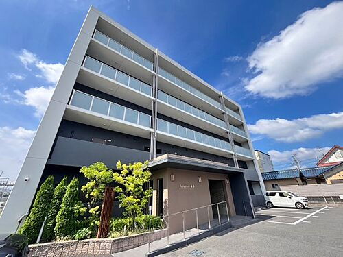 大阪府富田林市旭ケ丘町 5階建 築5年4ヶ月
