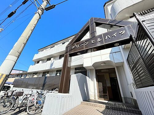 大阪府大阪狭山市半田２丁目 3階建 築37年8ヶ月