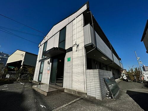 大阪府堺市中区福田 2階建