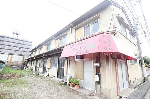 奈良県奈良市南京終町７丁目 2階建 築46年3ヶ月