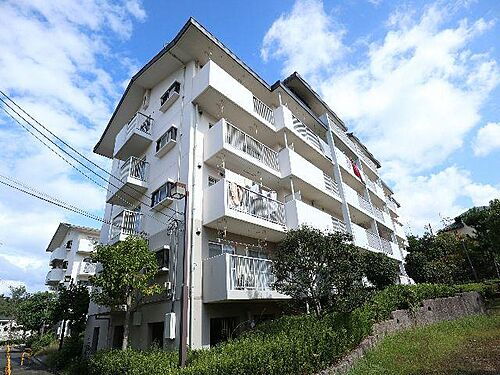 奈良県奈良市青山１丁目 賃貸マンション