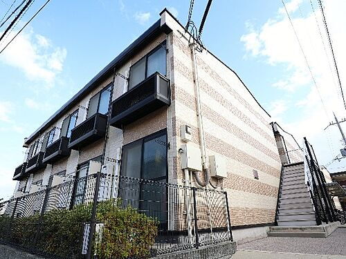 奈良県奈良市八条５丁目 賃貸アパート