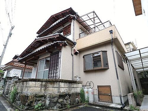 奈良県奈良市南紀寺町４丁目 2階建