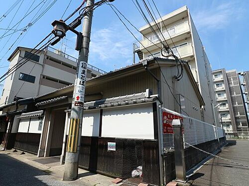 奈良県奈良市東城戸町 5階建 築29年4ヶ月