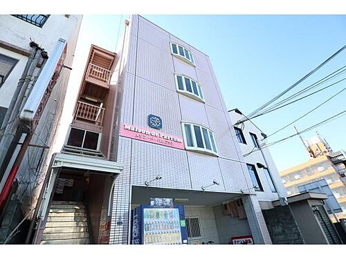 奈良県奈良市東紀寺町２丁目 4階建 築31年5ヶ月