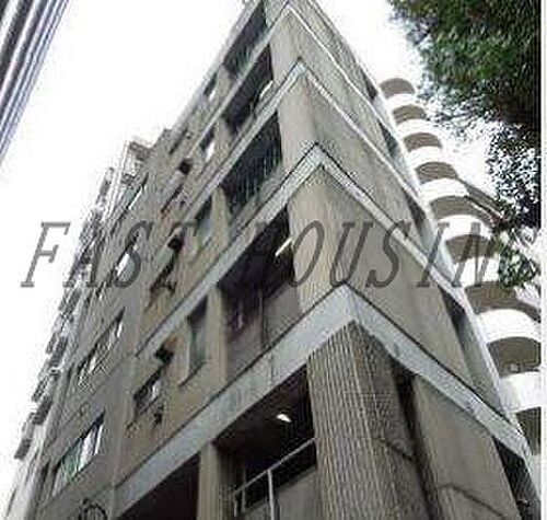 東京都渋谷区笹塚１丁目 6階建 築44年10ヶ月