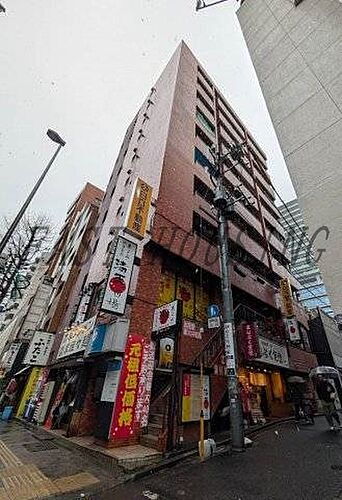 東京都渋谷区笹塚１丁目 10階建 築43年5ヶ月