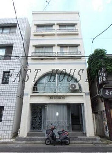 東京都渋谷区笹塚３丁目 賃貸マンション