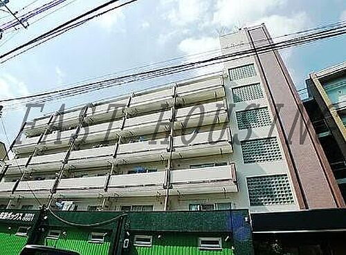 東京都新宿区西新宿４丁目 6階建 築55年11ヶ月