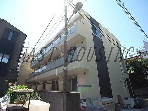 東京都渋谷区本町３丁目 3階建 築11年8ヶ月