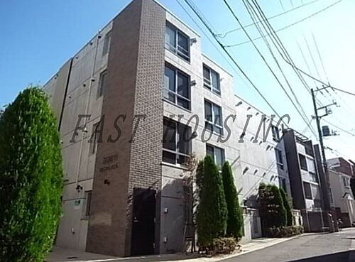 東京都渋谷区本町６丁目 4階建 築18年10ヶ月