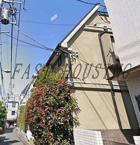 東京都渋谷区西原２丁目 2階建 築28年9ヶ月