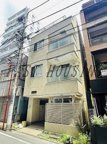 東京都新宿区三栄町 4階建 築22年1ヶ月