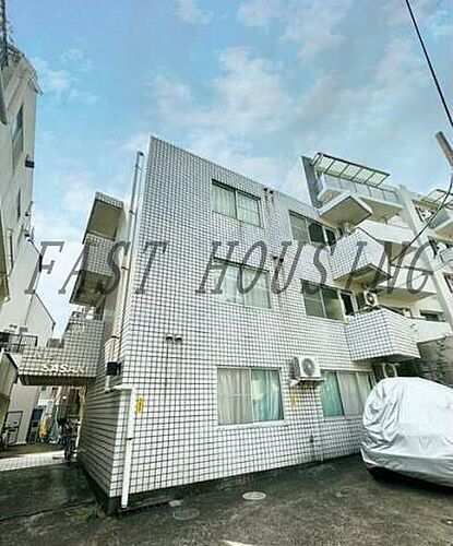 東京都渋谷区千駄ヶ谷１丁目 賃貸マンション