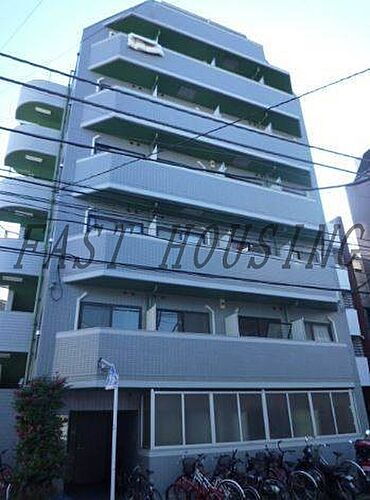 東京都渋谷区本町５丁目 7階建 築30年10ヶ月