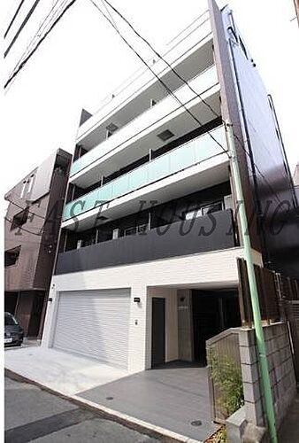 東京都渋谷区代々木２丁目 6階建 築6年10ヶ月