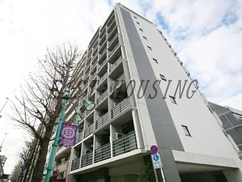 東京都渋谷区笹塚２丁目 11階建 築20年11ヶ月