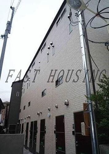 東京都渋谷区笹塚２丁目 2階建 築12年9ヶ月