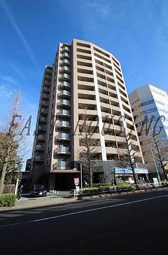 東京都渋谷区代々木３丁目 15階建 築19年11ヶ月