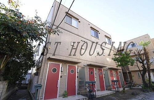 東京都新宿区若葉２丁目 3階建 築20年10ヶ月