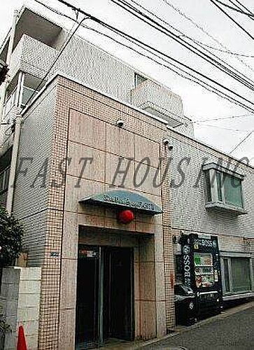 東京都渋谷区本町６丁目 賃貸マンション