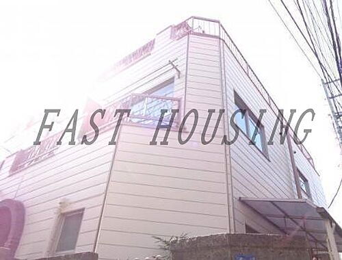 東京都新宿区西新宿８丁目 賃貸マンション