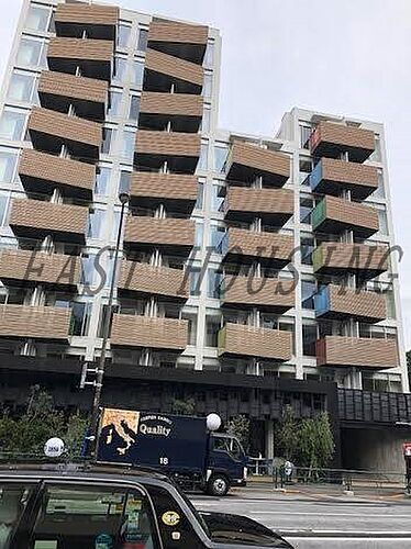 東京都新宿区大京町 10階建 築6年7ヶ月