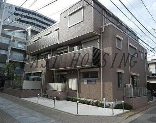 東京都新宿区左門町 3階建 築11年3ヶ月